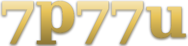 7p77u logo